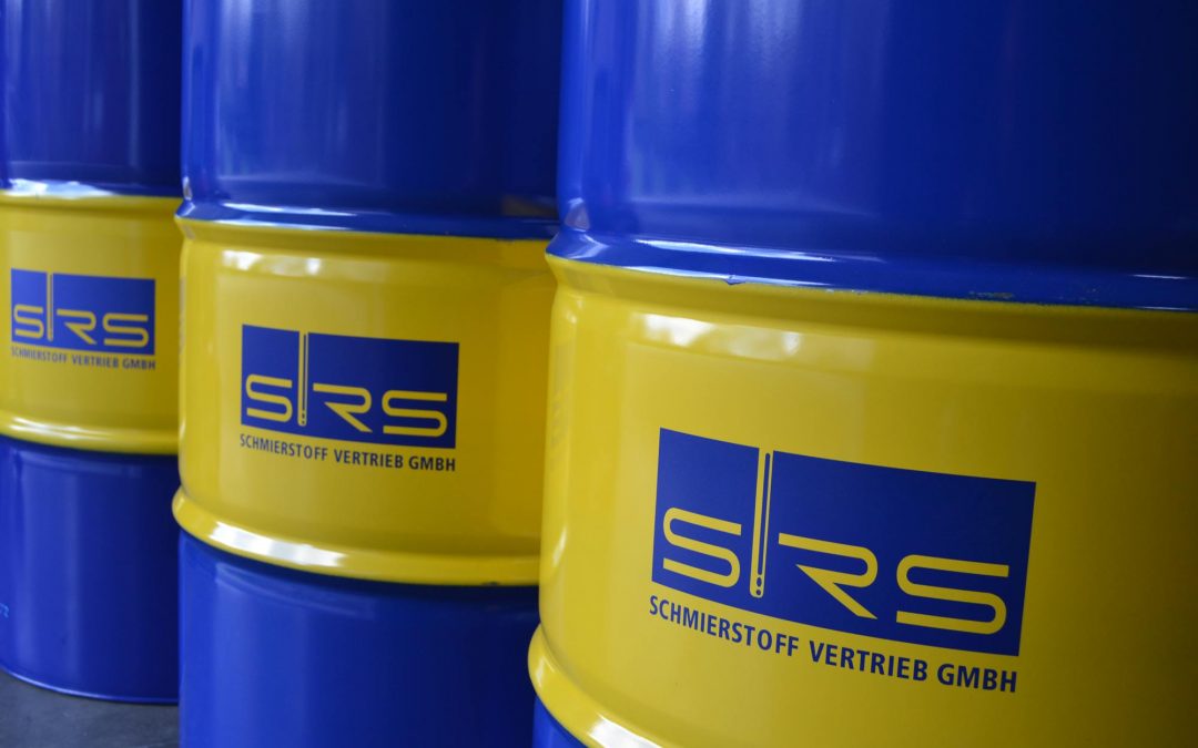 SRS – Marken-Industrie-Schmierstoffe